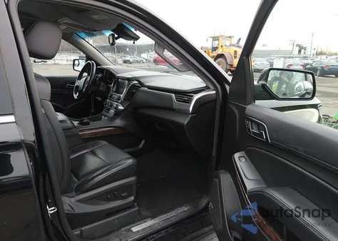 2018 Chevrolet Suburban Lt из США, поврежденный, VIN 1GNSKHKC5JR251576